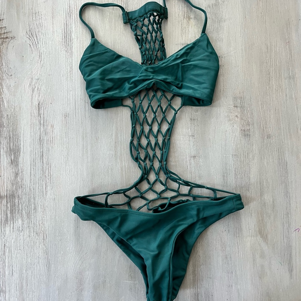 Mikoh Xavier One Piece Bikini XS - Picture 2 of 5